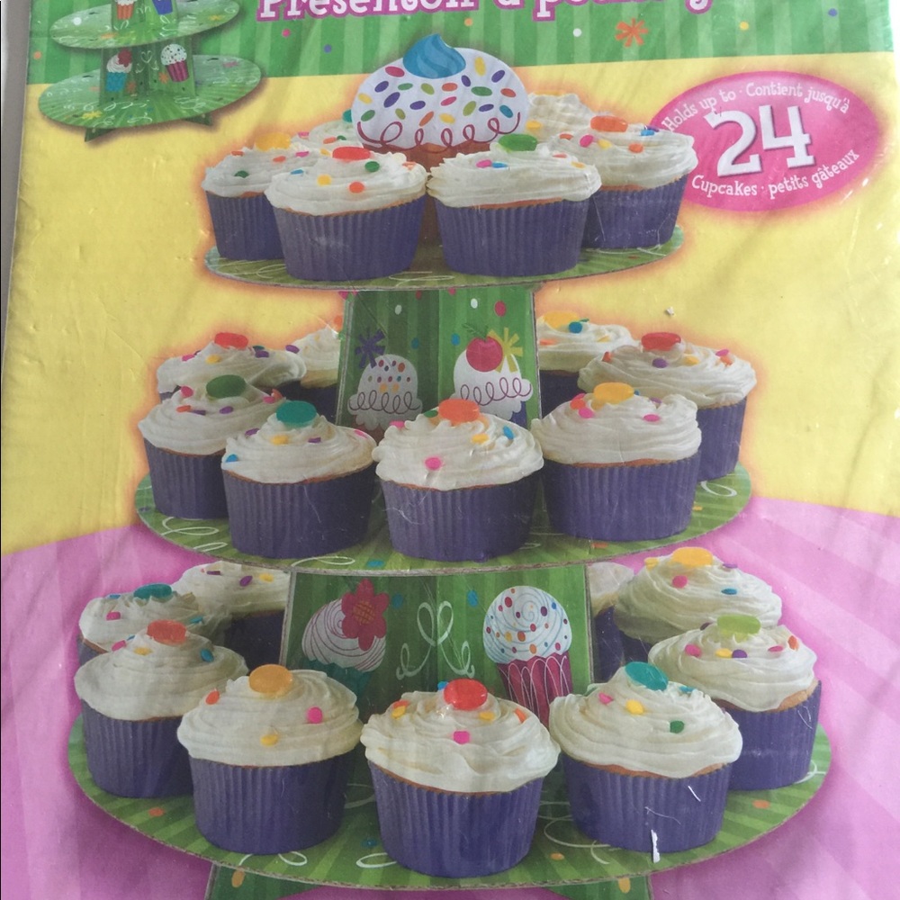 Cupcake stand